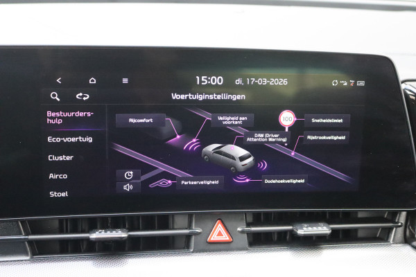 Kia Sportage 1.6 T-GDi Plug-in Hybrid AWD DynamicPlusLine Winter-pack/Elektr.-klep/Adapt.-cruise/Memory-stoel/360-camera