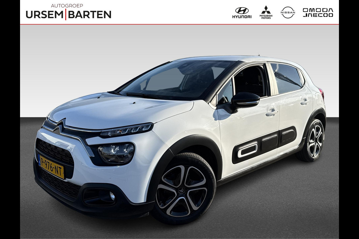 Citroën C3 1.2 PureTech Feel | Navigatie