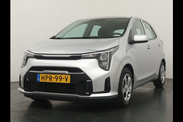 Kia Picanto 1.0 DPI DynamicLine Airco - Apple Carplay/Android Auto - Cruise Control - Navigatie - Achteruitrijcamera - Virena Zekerheidspakket €895,-