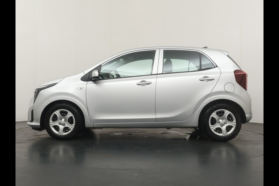 Kia Picanto 1.0 DPI DynamicLine Airco - Apple Carplay/Android Auto - Cruise Control - Navigatie - Achteruitrijcamera - Virena Zekerheidspakket €895,-