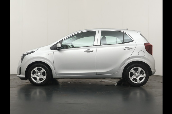 Kia Picanto 1.0 DPI DynamicLine Airco - Apple Carplay/Android Auto - Cruise Control - Navigatie - Achteruitrijcamera - Virena Zekerheidspakket €895,-