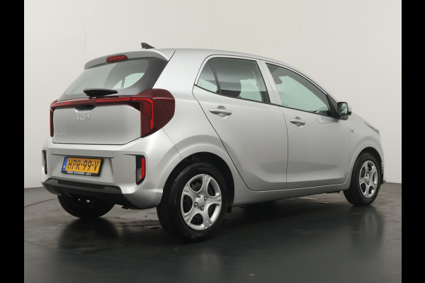 Kia Picanto 1.0 DPI DynamicLine Airco - Apple Carplay/Android Auto - Cruise Control - Navigatie - Achteruitrijcamera - Virena Zekerheidspakket €895,-