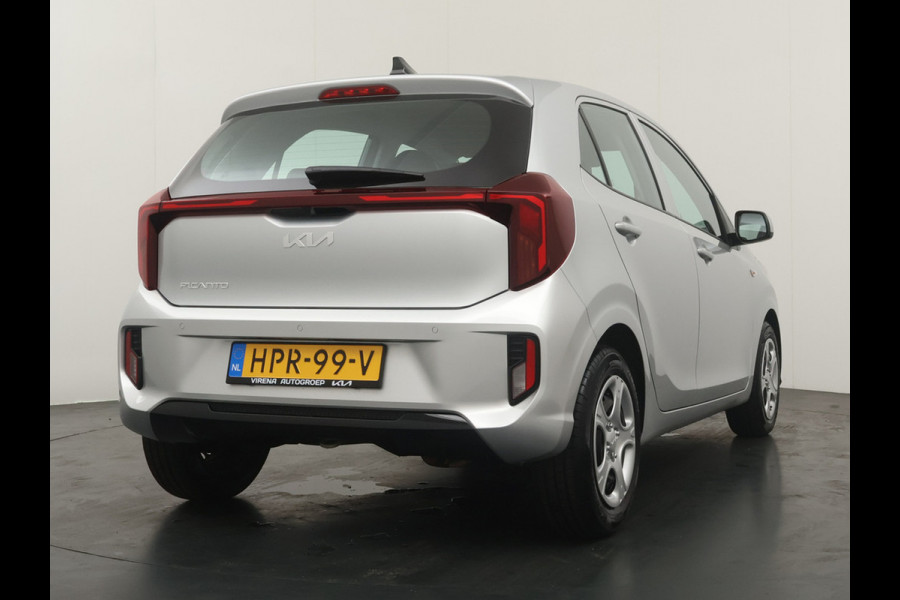 Kia Picanto 1.0 DPI DynamicLine Airco - Apple Carplay/Android Auto - Cruise Control - Navigatie - Achteruitrijcamera - Virena Zekerheidspakket €895,-