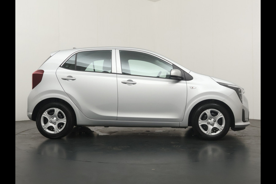 Kia Picanto 1.0 DPI DynamicLine Airco - Apple Carplay/Android Auto - Cruise Control - Navigatie - Achteruitrijcamera - Virena Zekerheidspakket €895,-