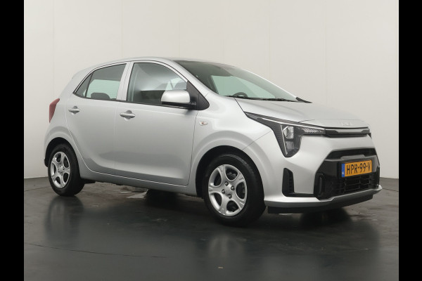 Kia Picanto 1.0 DPI DynamicLine Airco - Apple Carplay/Android Auto - Cruise Control - Navigatie - Achteruitrijcamera - Virena Zekerheidspakket €895,-