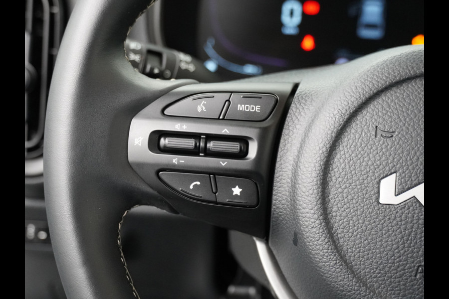 Kia Picanto 1.0 DPI DynamicLine Airco - Apple Carplay/Android Auto - Cruise Control - Navigatie - Achteruitrijcamera - Virena Zekerheidspakket €895,-
