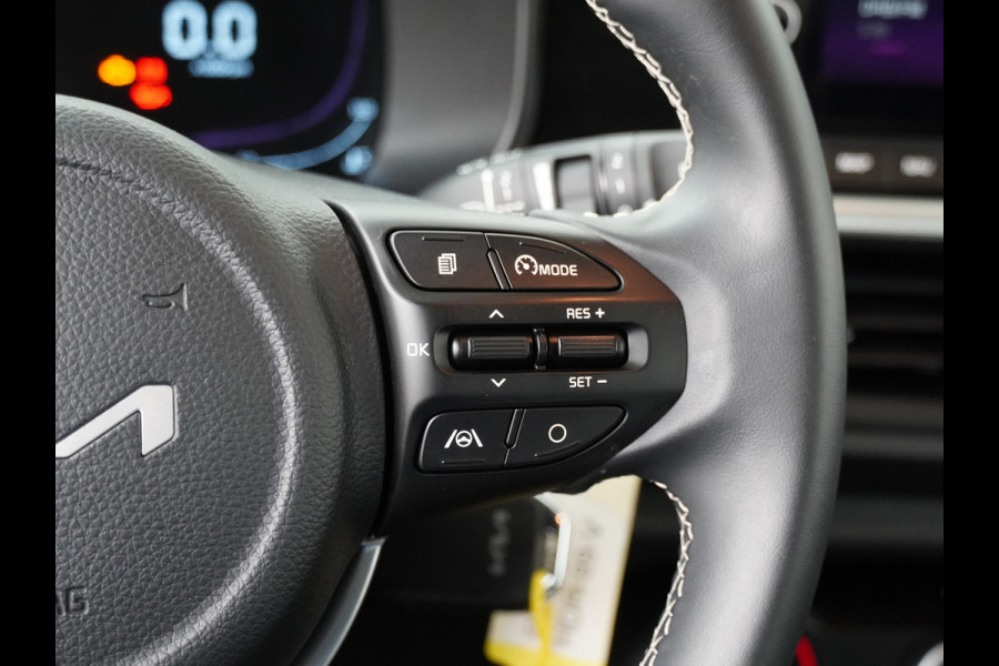 Kia Picanto 1.0 DPI DynamicLine Airco - Apple Carplay/Android Auto - Cruise Control - Navigatie - Achteruitrijcamera - Virena Zekerheidspakket €895,-