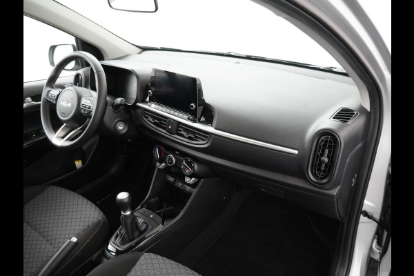Kia Picanto 1.0 DPI DynamicLine Airco - Apple Carplay/Android Auto - Cruise Control - Navigatie - Achteruitrijcamera - Virena Zekerheidspakket €895,-