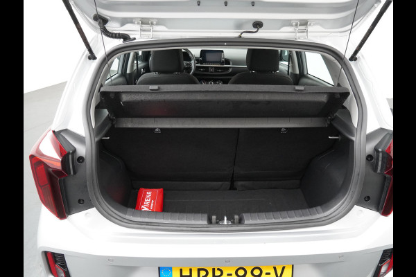 Kia Picanto 1.0 DPI DynamicLine Airco - Apple Carplay/Android Auto - Cruise Control - Navigatie - Achteruitrijcamera - Virena Zekerheidspakket €895,-
