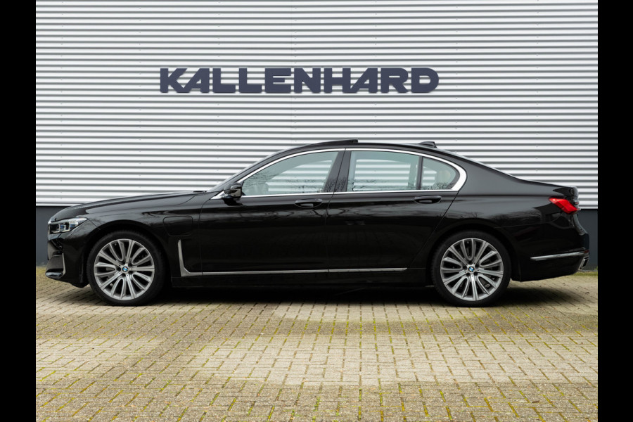 BMW 7 Serie 745e - Individual - Stoelventilatie + Massage - Driving Ass Prof - Active Steering