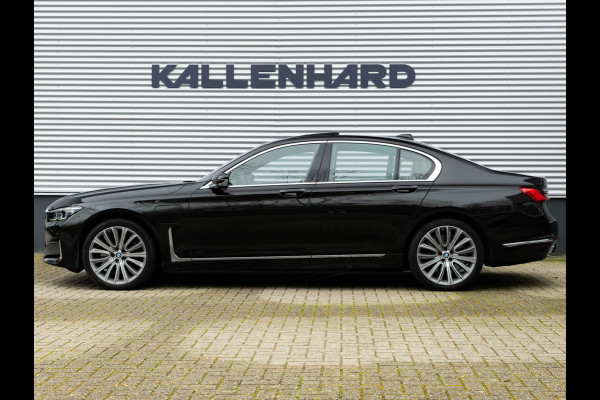BMW 7 Serie 745e - Individual - Stoelventilatie + Massage - Driving Ass Prof - Active Steering