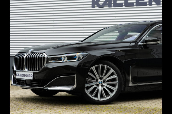 BMW 7 Serie 745e - Individual - Stoelventilatie + Massage - Driving Ass Prof - Active Steering