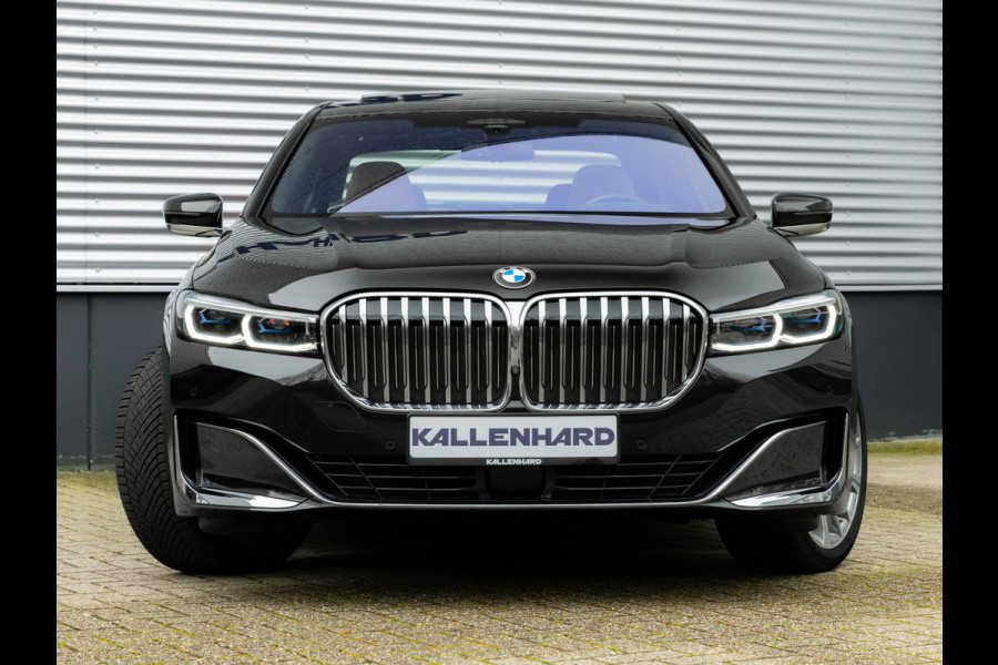 BMW 7 Serie 745e - Individual - Stoelventilatie + Massage - Driving Ass Prof - Active Steering