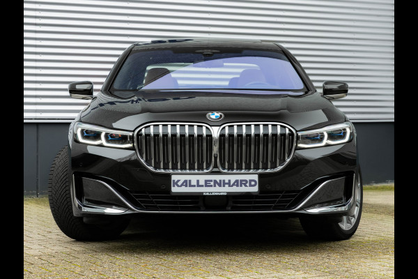BMW 7 Serie 745e - Individual - Stoelventilatie + Massage - Driving Ass Prof - Active Steering