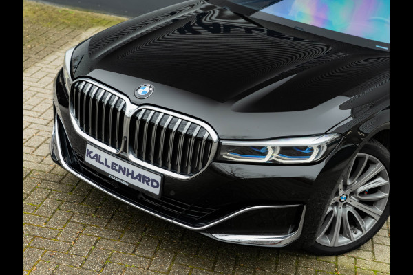 BMW 7 Serie 745e - Individual - Stoelventilatie + Massage - Driving Ass Prof - Active Steering