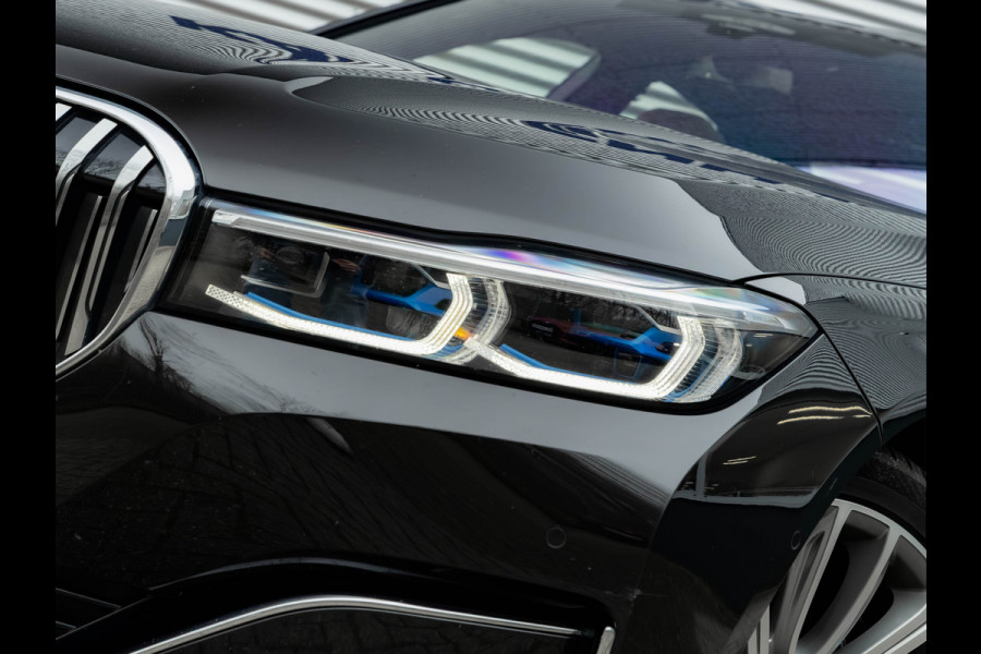 BMW 7 Serie 745e - Individual - Stoelventilatie + Massage - Driving Ass Prof - Active Steering