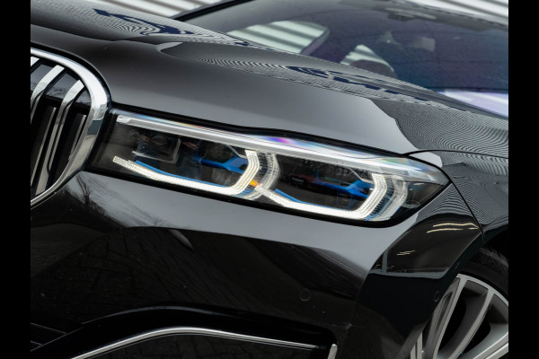 BMW 7 Serie 745e - Individual - Stoelventilatie + Massage - Driving Ass Prof - Active Steering