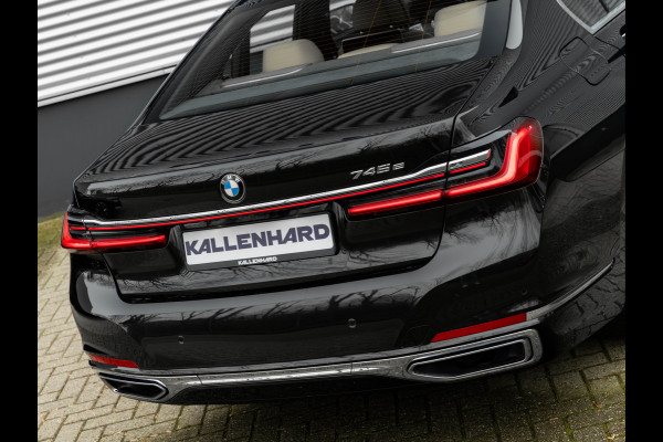 BMW 7 Serie 745e - Individual - Stoelventilatie + Massage - Driving Ass Prof - Active Steering