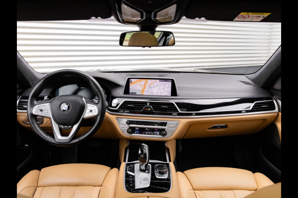 BMW 7 Serie 745e - Individual - Stoelventilatie + Massage - Driving Ass Prof - Active Steering
