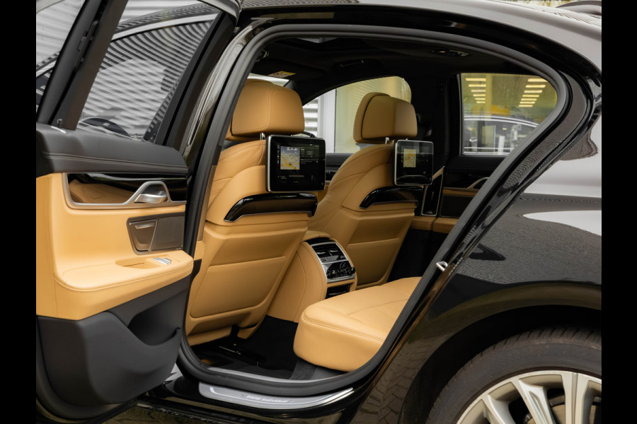 BMW 7 Serie 745e - Individual - Stoelventilatie + Massage - Driving Ass Prof - Active Steering