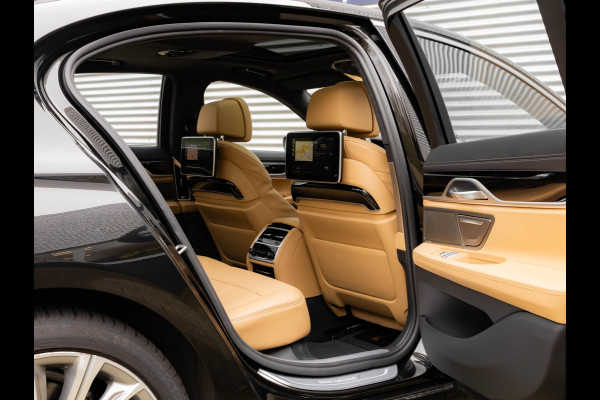 BMW 7 Serie 745e - Individual - Stoelventilatie + Massage - Driving Ass Prof - Active Steering