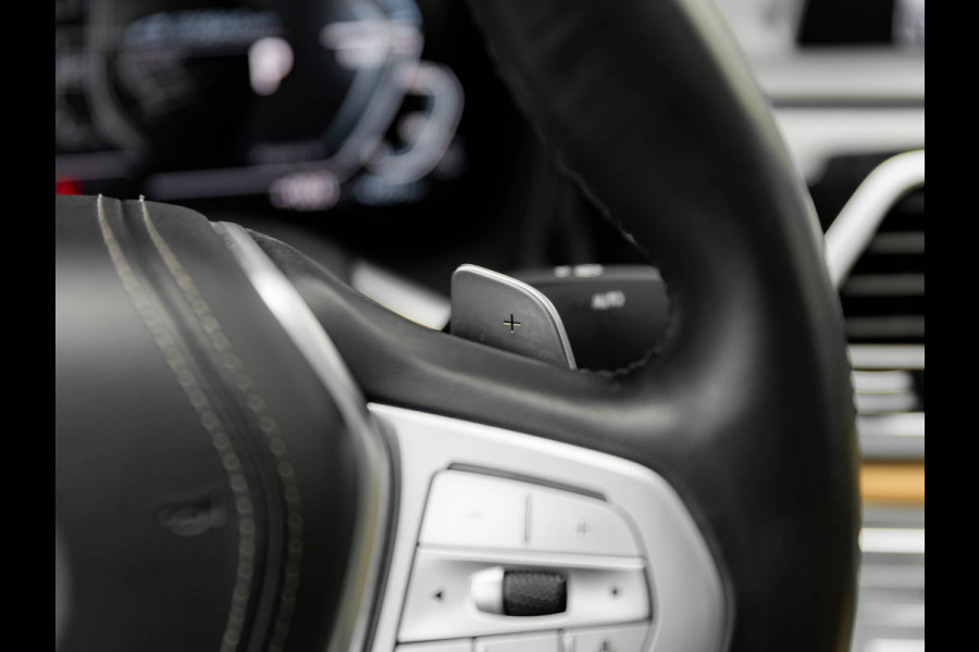 BMW 7 Serie 745e - Individual - Stoelventilatie + Massage - Driving Ass Prof - Active Steering