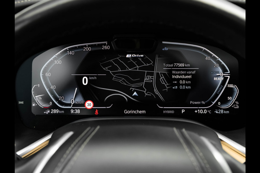 BMW 7 Serie 745e - Individual - Stoelventilatie + Massage - Driving Ass Prof - Active Steering