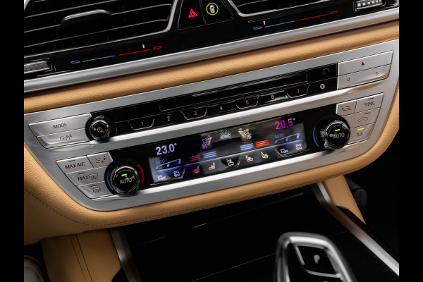 BMW 7 Serie 745e - Individual - Stoelventilatie + Massage - Driving Ass Prof - Active Steering