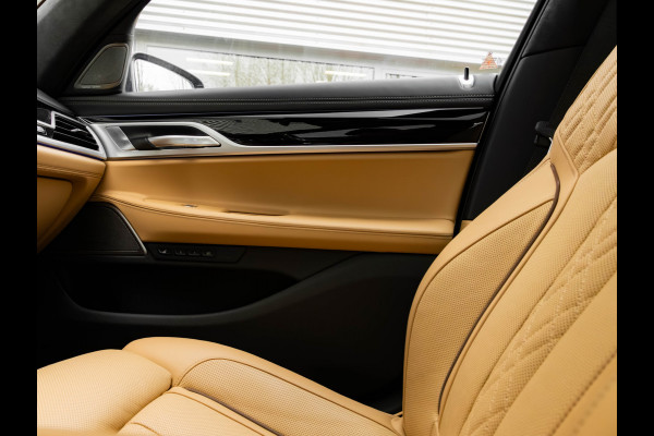 BMW 7 Serie 745e - Individual - Stoelventilatie + Massage - Driving Ass Prof - Active Steering