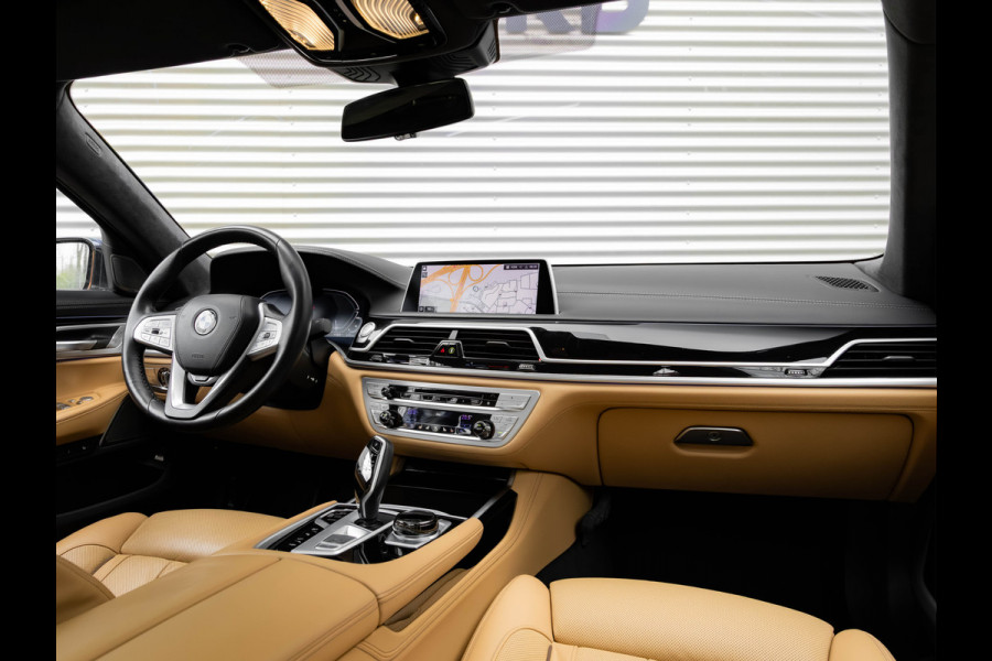 BMW 7 Serie 745e - Individual - Stoelventilatie + Massage - Driving Ass Prof - Active Steering