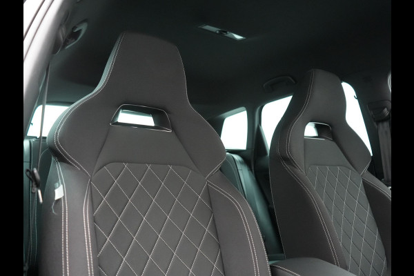 Škoda Karoq 1.5 TSI ACT Sportline Business FACELIFT MODEL DSG 150pk | Adaptive Cruise | Camera | Matrix LED | RS Sportstoelen Verwarmd | 18"L.M | Adaptive Onderstel | Keyless | Sfeerverlichting | Apple Carplay | Virtual | Navigatie | DAB |