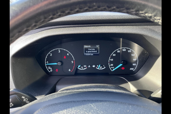 Ford Transit Custom 320 2.0 TDCI L2H1 Limited DC ZUID 130pk | 5pers. | Sync 3 Navigatie | Stoelverwarming | Sidebars