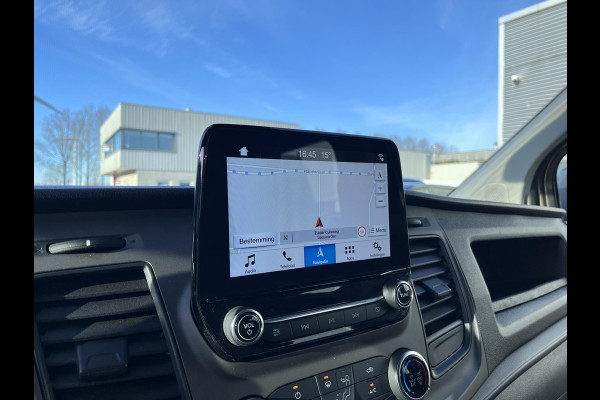 Ford Transit Custom 320 2.0 TDCI L2H1 Limited DC ZUID 130pk | 5pers. | Sync 3 Navigatie | Stoelverwarming | Sidebars