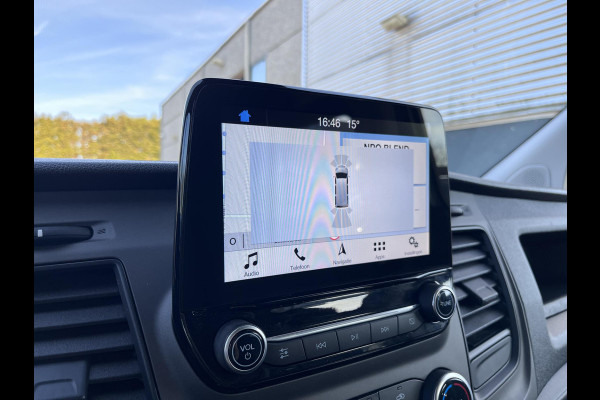 Ford Transit Custom 320 2.0 TDCI L2H1 Limited DC ZUID 130pk | 5pers. | Sync 3 Navigatie | Stoelverwarming | Sidebars