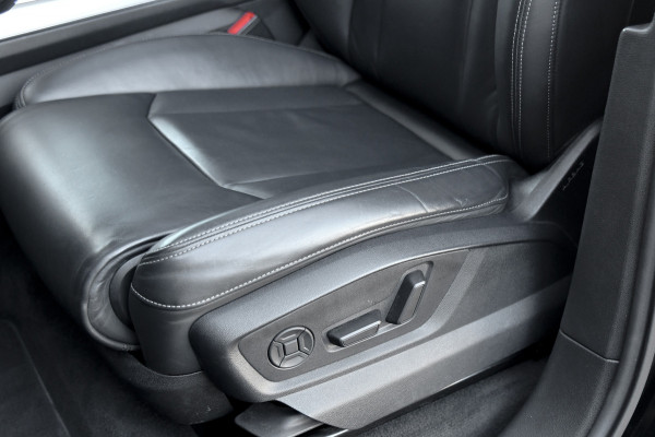 Audi Q7 55 TFSI e quattro 3x S-Line. Pano, ACC, HUD, Memory, Leder, B&O, Stuurvw, Keyless, Camera, Matrix, Sfeer, 22''!