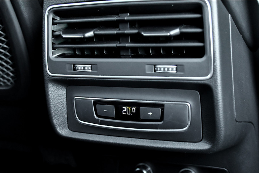 Audi Q7 55 TFSI e quattro 3x S-Line. Pano, ACC, HUD, Memory, Leder, B&O, Stuurvw, Keyless, Camera, Matrix, Sfeer, 22''!