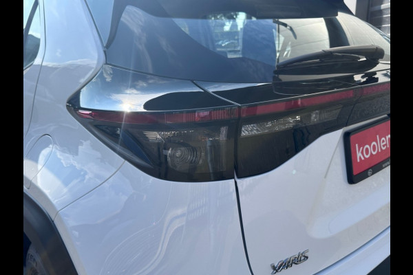 Toyota Yaris Cross 1.5 HYBRIDE 115pk Stoelverw.
