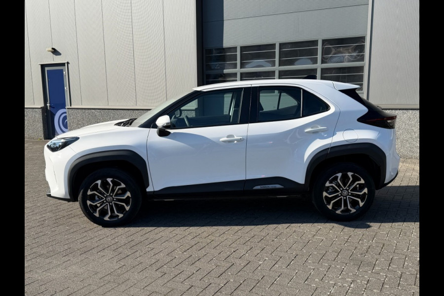 Toyota Yaris Cross 1.5 HYBRIDE 115pk Stoelverw.