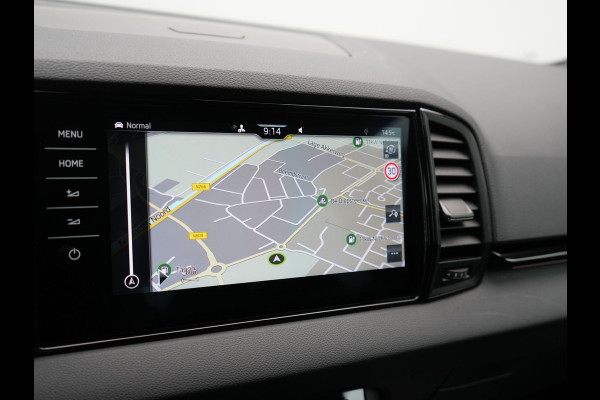 Škoda Karoq 1.5 TSI ACT Sportline Business FACELIFT MODEL DSG 150pk | Adaptive Cruise | Camera | Matrix LED | RS Sportstoelen Verwarmd | 18"L.M | Adaptive Onderstel | Keyless | Sfeerverlichting | Apple Carplay | Virtual | Navigatie | DAB |