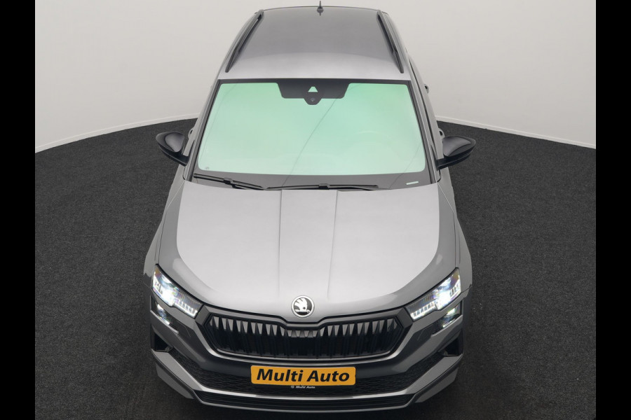 Škoda Karoq 1.5 TSI ACT Sportline Business FACELIFT MODEL DSG 150pk | Adaptive Cruise | Camera | Matrix LED | RS Sportstoelen Verwarmd | 18"L.M | Adaptive Onderstel | Keyless | Sfeerverlichting | Apple Carplay | Virtual | Navigatie | DAB |