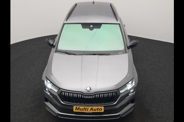 Škoda Karoq 1.5 TSI ACT Sportline Business FACELIFT MODEL DSG 150pk | Adaptive Cruise | Camera | Matrix LED | RS Sportstoelen Verwarmd | 18"L.M | Adaptive Onderstel | Keyless | Sfeerverlichting | Apple Carplay | Virtual | Navigatie | DAB |