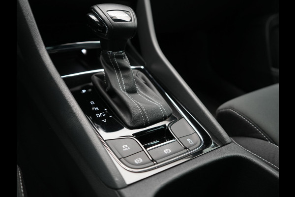 Škoda Karoq 1.5 TSI ACT Sportline Business FACELIFT MODEL DSG 150pk | Adaptive Cruise | Camera | Matrix LED | RS Sportstoelen Verwarmd | 18"L.M | Adaptive Onderstel | Keyless | Sfeerverlichting | Apple Carplay | Virtual | Navigatie | DAB |