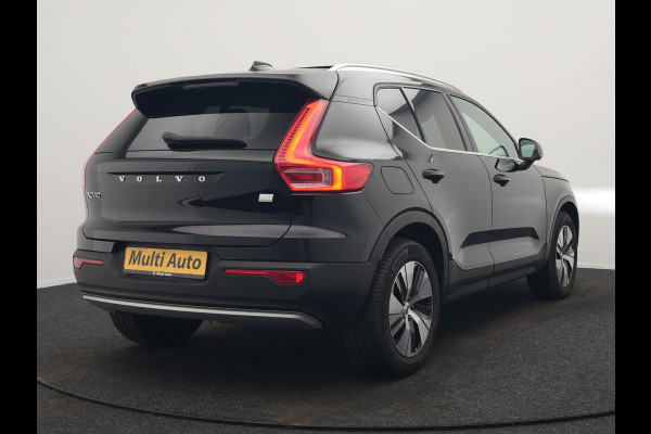 Volvo XC40 T4 Recharge Inscription PHEV 211pk Dealer O.H | Trekhaak Af Fabriek | Panodak | Harman / Kardon | Camera | Sportstoelen Memory & Verwarmd | Cruise Control | Keyless | Apple Carplay | Verwarmd Stuur | Navigatie | Virtual | DAB | 18"L.M | Plug In Hybrid |