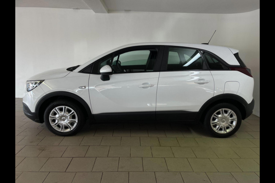 Opel Crossland X 1.2 Online Edition AIRCO CRUISE BLUETOOTH GROOT TOUCHSCREEN TREKHAAK PRIVACY GLAS NIEUWSTAAT