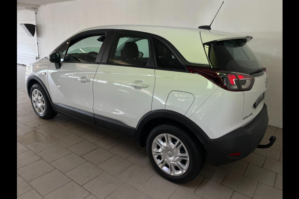 Opel Crossland X 1.2 Online Edition AIRCO CRUISE BLUETOOTH GROOT TOUCHSCREEN TREKHAAK PRIVACY GLAS NIEUWSTAAT