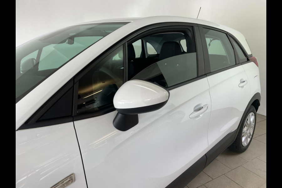 Opel Crossland X 1.2 Online Edition AIRCO CRUISE BLUETOOTH GROOT TOUCHSCREEN TREKHAAK PRIVACY GLAS NIEUWSTAAT