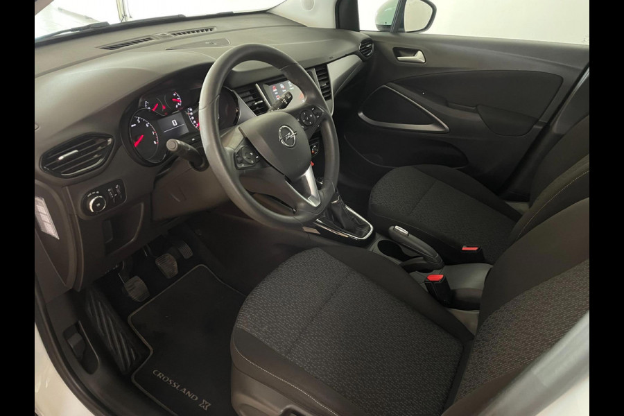 Opel Crossland X 1.2 Online Edition AIRCO CRUISE BLUETOOTH GROOT TOUCHSCREEN TREKHAAK PRIVACY GLAS NIEUWSTAAT