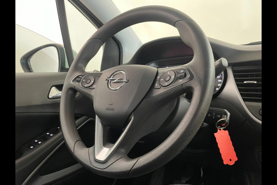 Opel Crossland X 1.2 Online Edition AIRCO CRUISE BLUETOOTH GROOT TOUCHSCREEN TREKHAAK PRIVACY GLAS NIEUWSTAAT