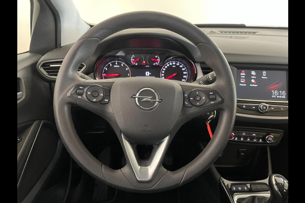 Opel Crossland X 1.2 Online Edition AIRCO CRUISE BLUETOOTH GROOT TOUCHSCREEN TREKHAAK PRIVACY GLAS NIEUWSTAAT