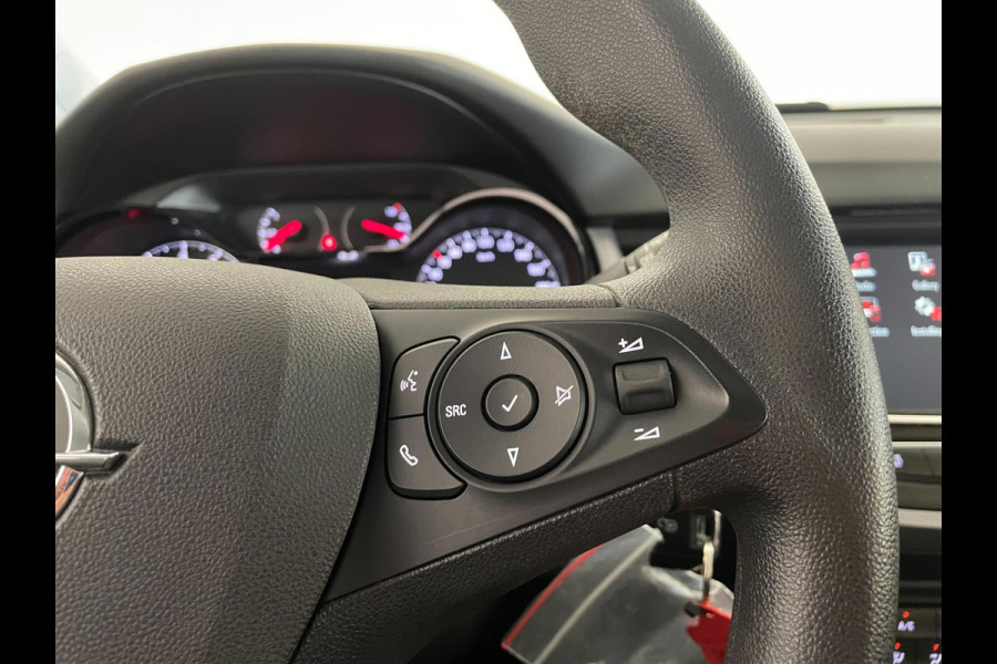 Opel Crossland X 1.2 Online Edition AIRCO CRUISE BLUETOOTH GROOT TOUCHSCREEN TREKHAAK PRIVACY GLAS NIEUWSTAAT